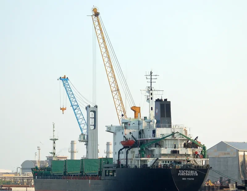 VICTORIA Bulk Carrier IMO 7725702 photo 6