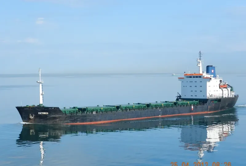 VICTORIA Bulk Carrier IMO 7725702 photo 8