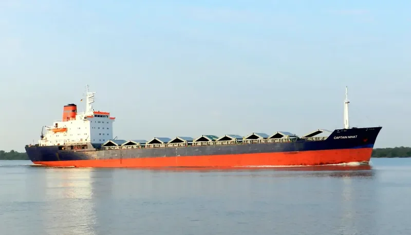CAPTAIN NIHAT Bulk Carrier IMO 7725726 photo 9
