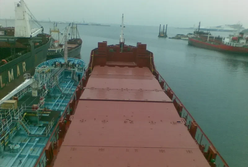 SAMSUN General Cargo IMO 7725788 photo 5
