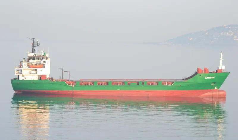 SAMSUN General Cargo IMO 7725788 photo 6