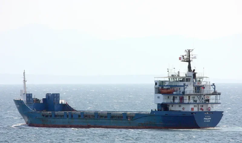 SAMSUN General Cargo IMO 7725788 photo 8