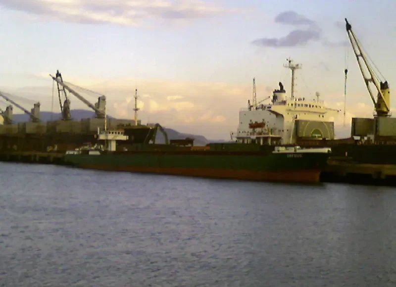 ORFEUS General Cargo IMO 7725790