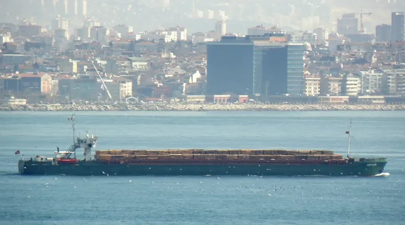 ORFEUS General Cargo IMO 7725790 photo 2