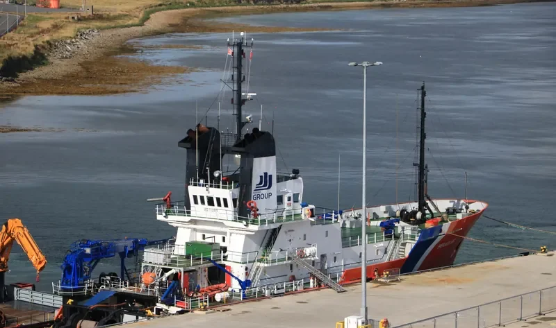 HERAKLES General Cargo IMO 7725805 photo 3