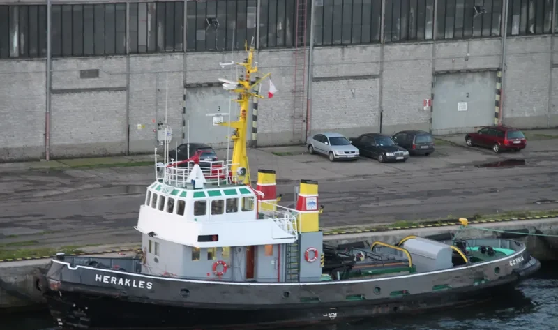 HERAKLES General Cargo IMO 7725805 photo 5