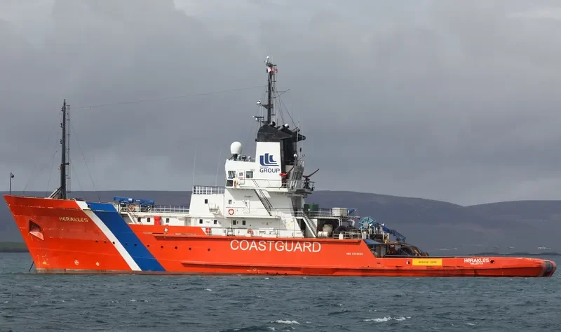 HERAKLES General Cargo IMO 7725805 photo 8