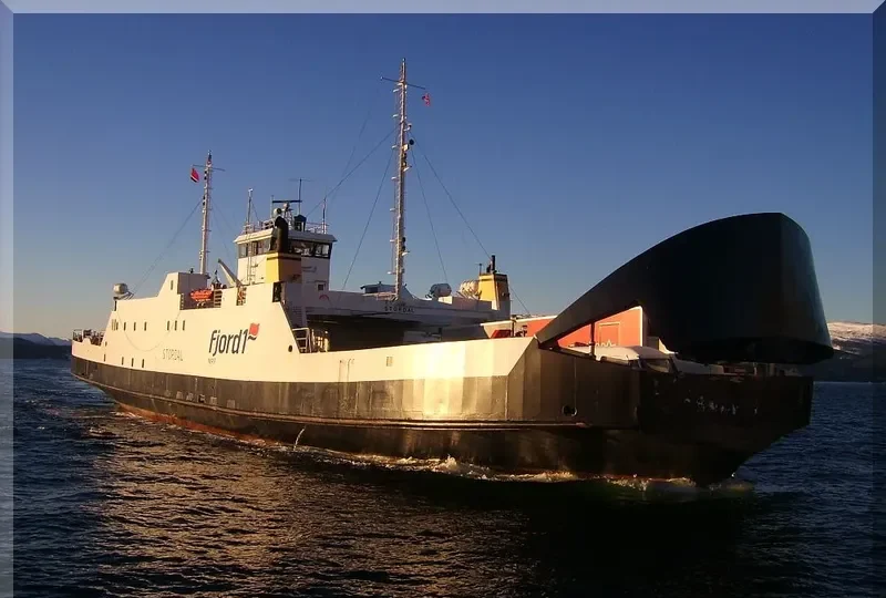 STORDAL Ro-Ro IMO 7725893 photo 4