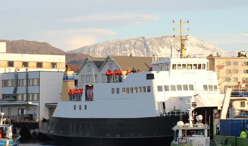 RAMTIND Ro-Ro IMO 7725910 photo 2