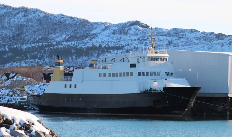 RAMTIND Ro-Ro IMO 7725910 photo 6