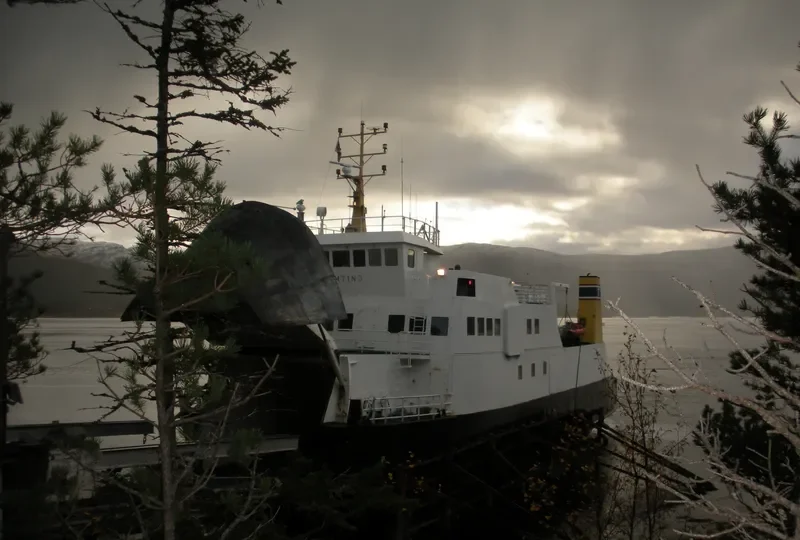 RAMTIND Ro-Ro IMO 7725910 photo 7
