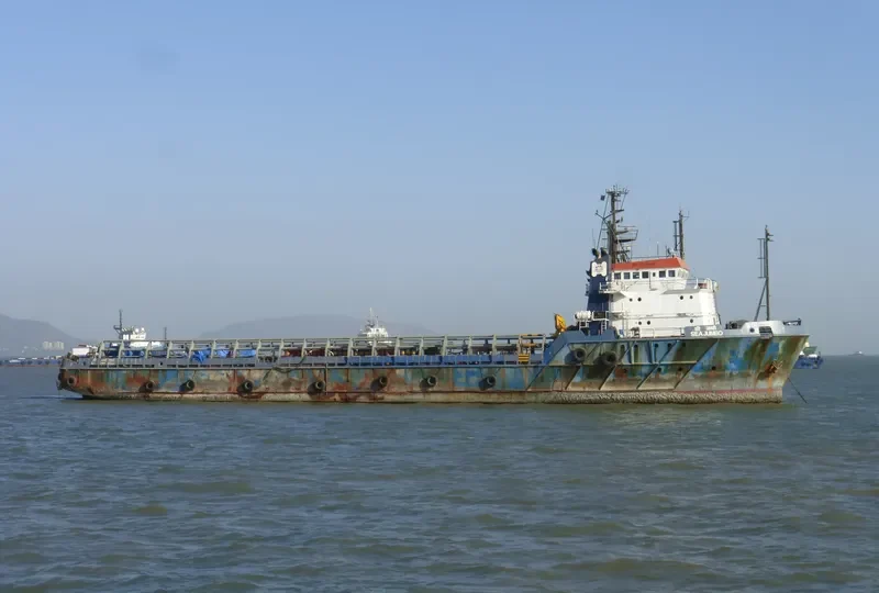 SEA JUMBO Offshore Vessel IMO 7725946