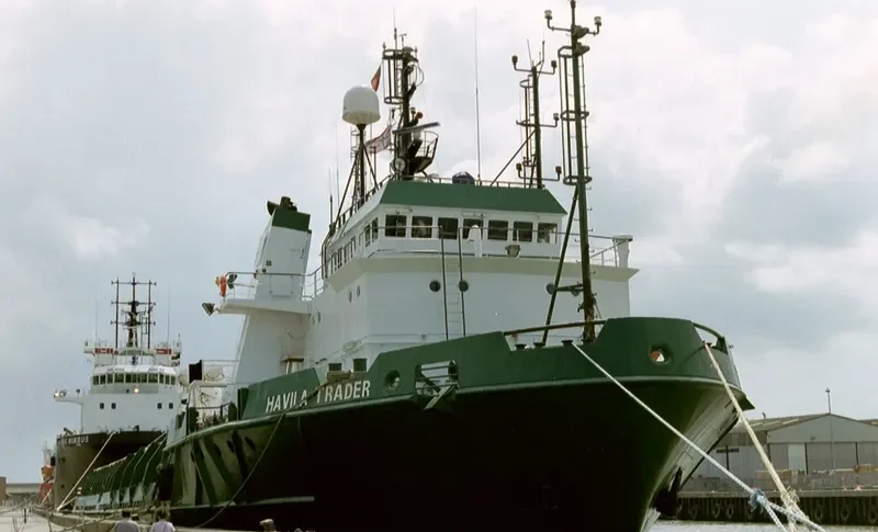 SEA JUMBO Offshore Vessel IMO 7725946 photo 2