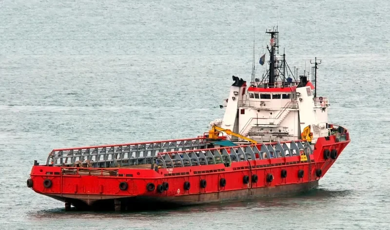 SEA JUMBO Offshore Vessel IMO 7725946 photo 3