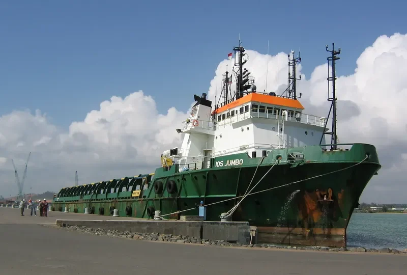 SEA JUMBO Offshore Vessel IMO 7725946 photo 4