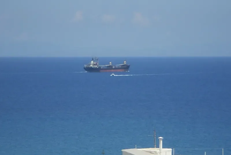 TIGER General Cargo IMO 7725972