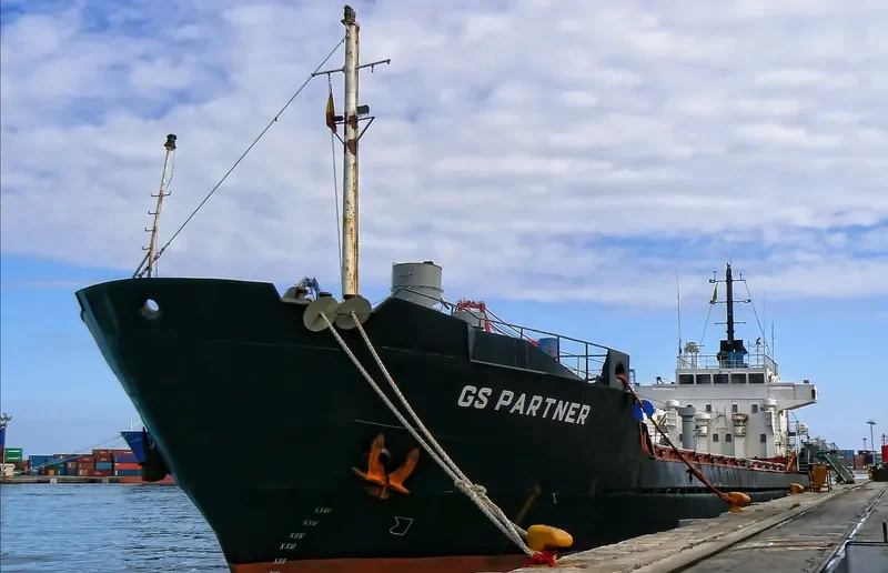 SEA HOPE General Cargo IMO 7726081 photo 2
