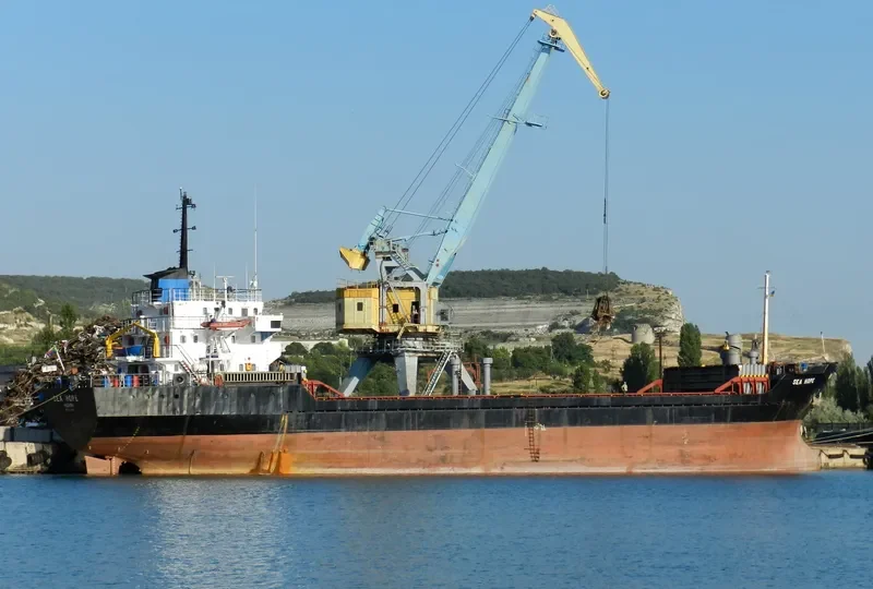 SEA HOPE General Cargo IMO 7726081 photo 4