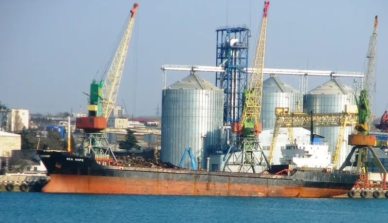 SEA HOPE General Cargo IMO 7726081 photo 7