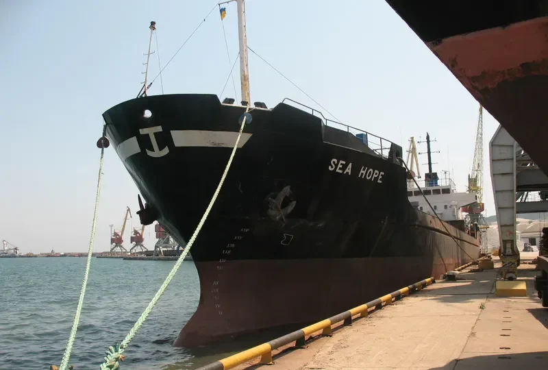 SEA HOPE General Cargo IMO 7726081 photo 8