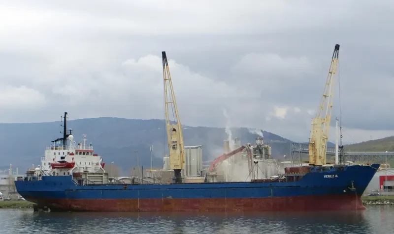YOUSSEF M General Cargo IMO 7726093 photo 4