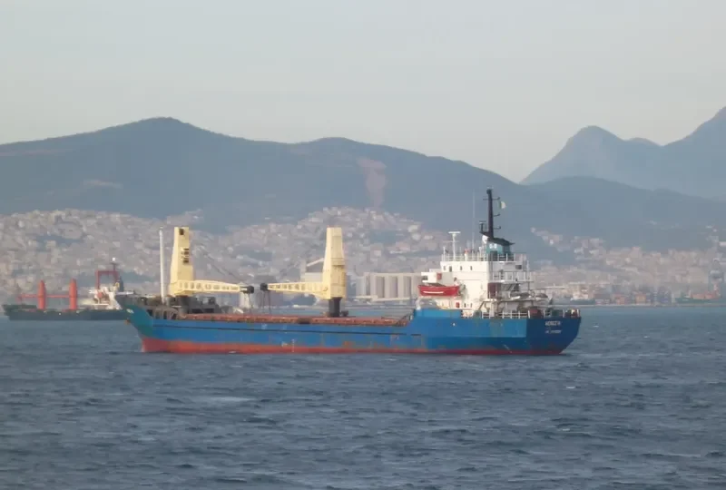 YOUSSEF M General Cargo IMO 7726093 photo 8