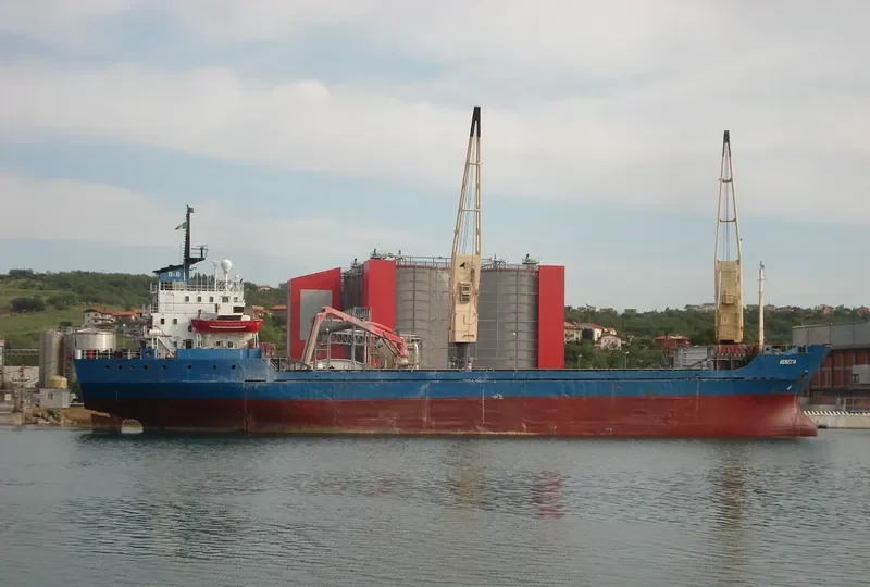 YOUSSEF M General Cargo IMO 7726093 photo 10