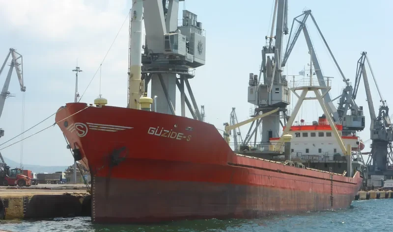 MEDUSA S General Cargo IMO 7726213 photo 3