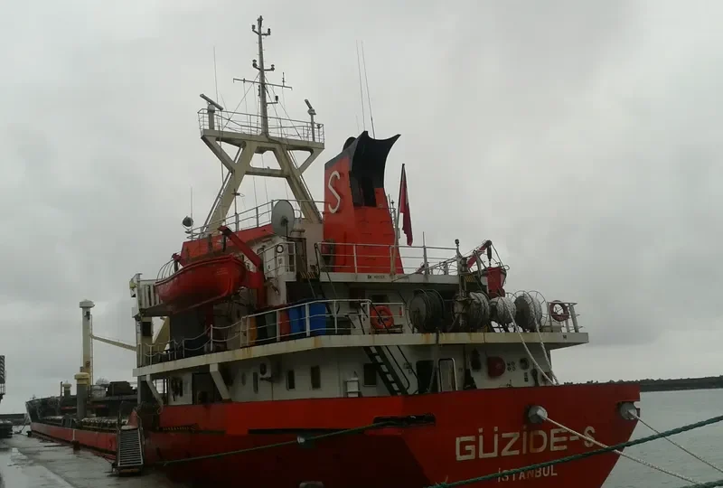 MEDUSA S General Cargo IMO 7726213 photo 8