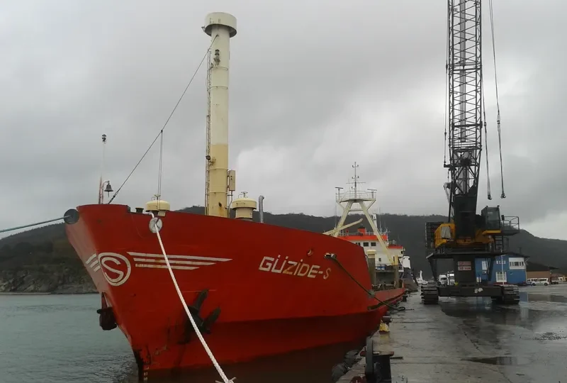 MEDUSA S General Cargo IMO 7726213 photo 9