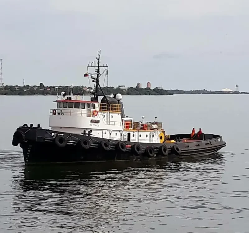 PILOT General Cargo IMO 7726512 photo 5