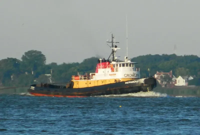 PATRIARCH General Cargo IMO 7726524 photo 10