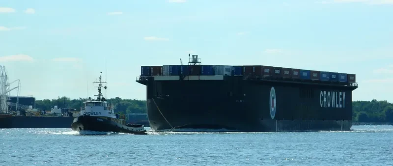 ENSIGN General Cargo IMO 7726536