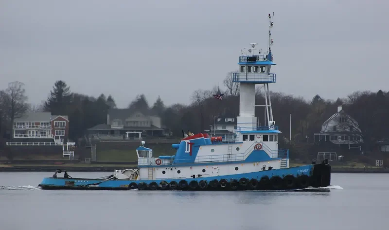 COMET General Cargo IMO 7726550 photo 8