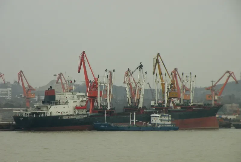 FU TONG General Cargo IMO 7726615