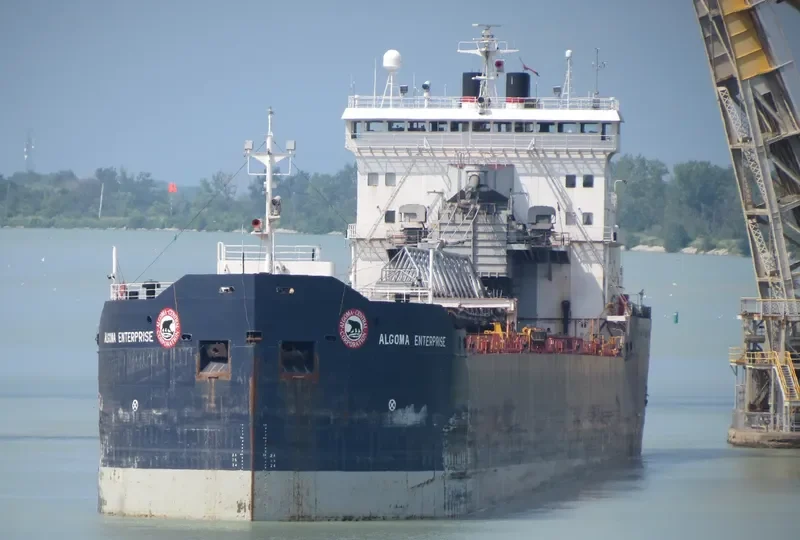ALGOMA ENTERPRISE Bulk Carrier IMO 7726677