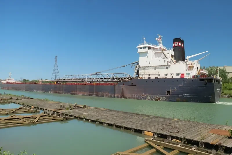 ALGOMA ENTERPRISE Bulk Carrier IMO 7726677 photo 5