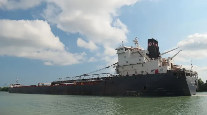 ALGOMA ENTERPRISE Bulk Carrier IMO 7726677 photo 7