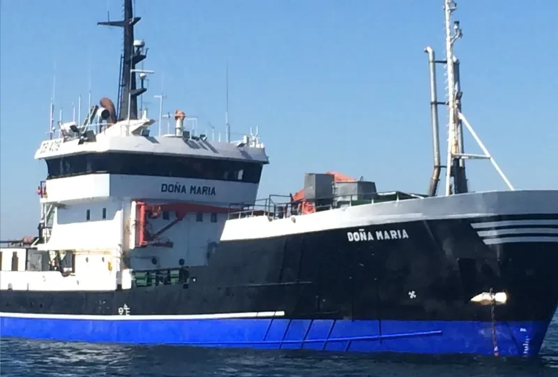 DONA MARIA General Cargo IMO 7726689 photo 2