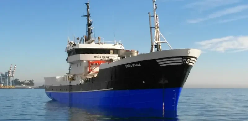 DONA MARIA General Cargo IMO 7726689 photo 3
