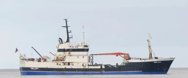 DONA MARIA General Cargo IMO 7726689 photo 4
