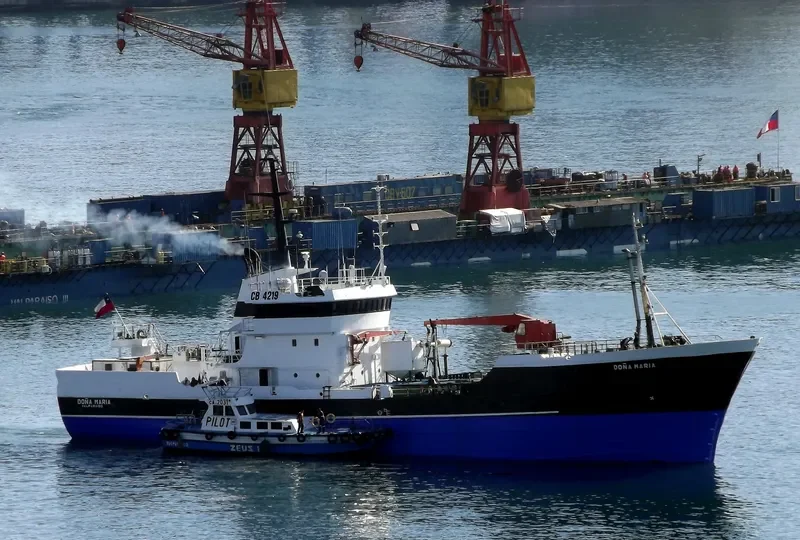 DONA MARIA General Cargo IMO 7726689 photo 6