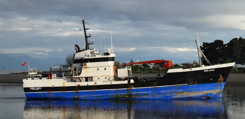 DONA MARIA General Cargo IMO 7726689 photo 7