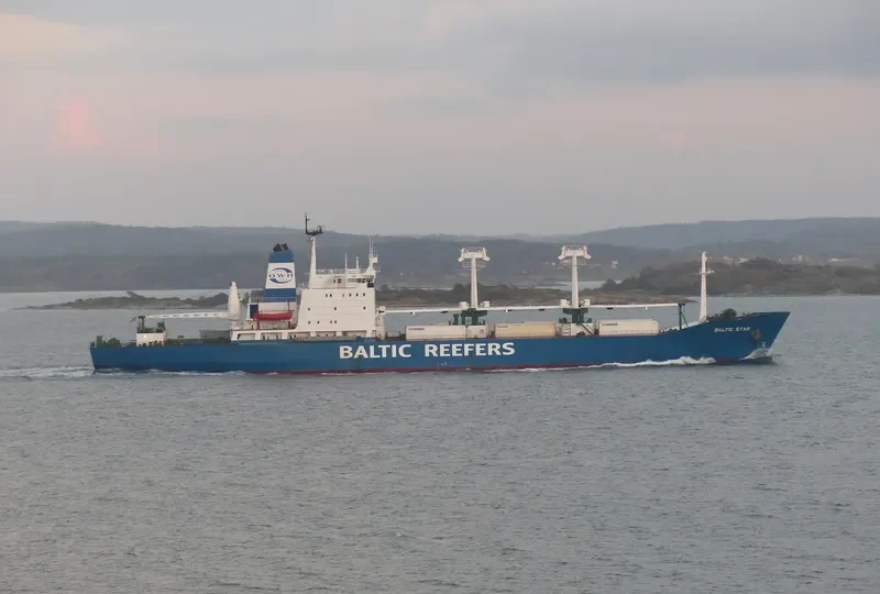 WEI LI General Cargo IMO 7726706 photo 2