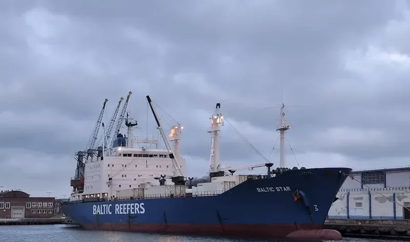 WEI LI General Cargo IMO 7726706 photo 3