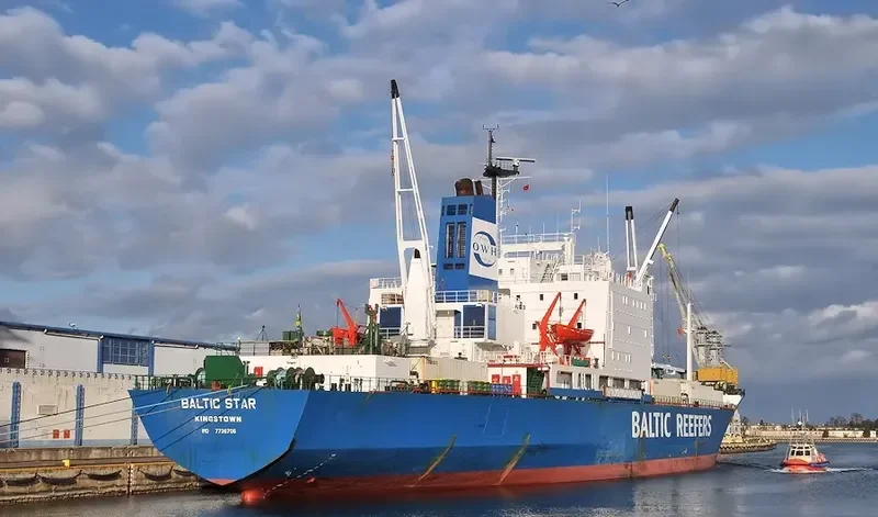 WEI LI General Cargo IMO 7726706 photo 4