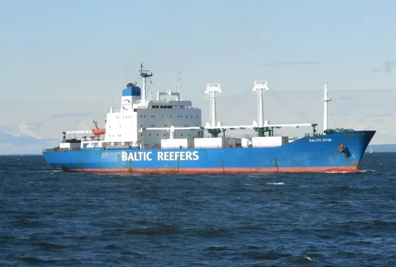 WEI LI General Cargo IMO 7726706 photo 5