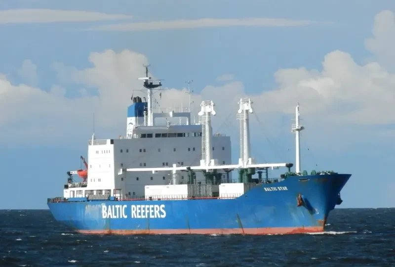 WEI LI General Cargo IMO 7726706 photo 6