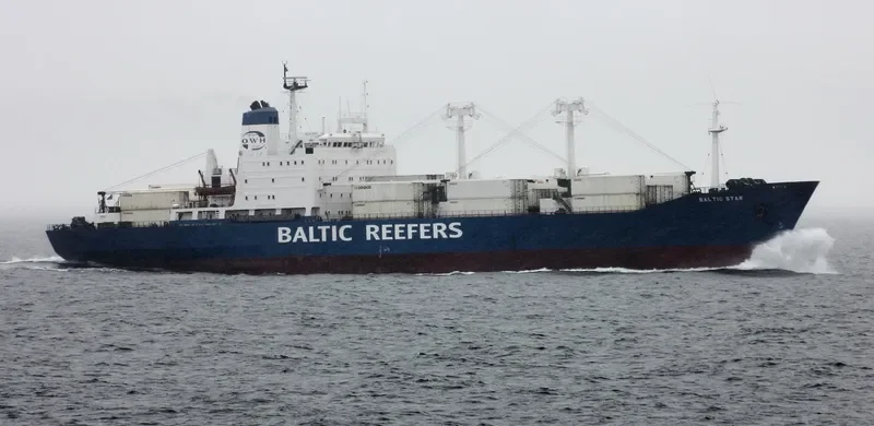 WEI LI General Cargo IMO 7726706 photo 7