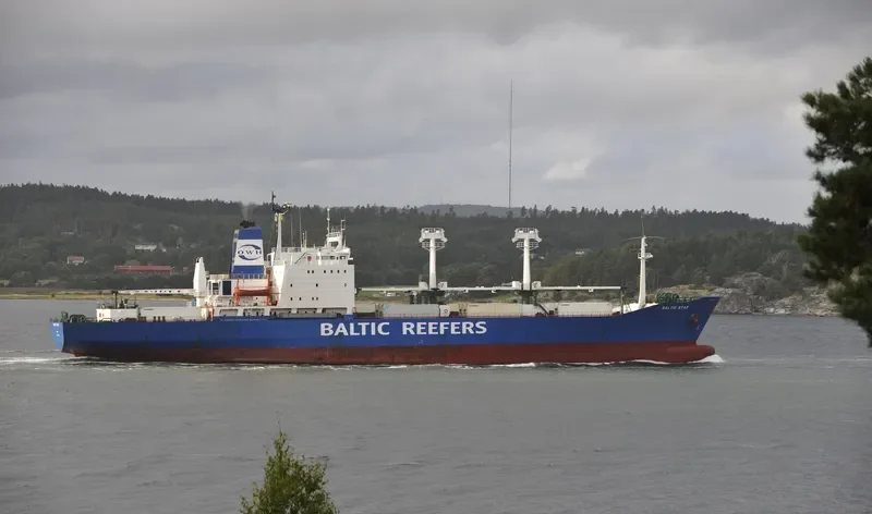 WEI LI General Cargo IMO 7726706 photo 9